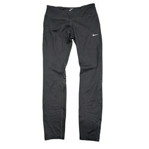 Nike Black Sportswear Essential Tights Women's Size S
